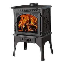 Печь-камин чугунный Fireway Cooker Амазонка бай фото в Минске