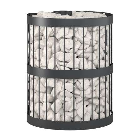 Печь для бани Везувий Скиф Стандарт 12 (ДТ-3) б/в 2022 в Минске