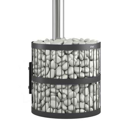 Банная печь ЭТНА 24 (ДТ-4) Стандарт б/в в Минске