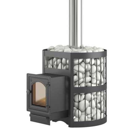 Банная печь ЭТНА 18 (ДТ-4С) Стандарт купить в Минске