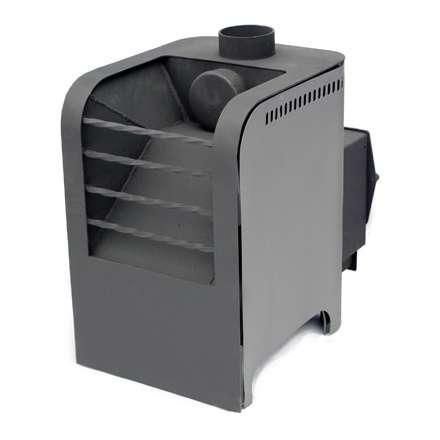 Печь Берёзка Эконом 12 ДТ3-стекло в Минске