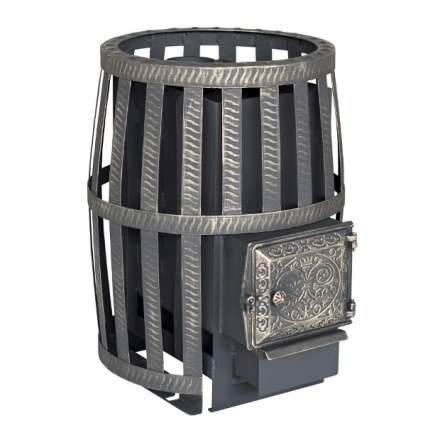 Печь Корвет 15 сетчатый кожух в Минске