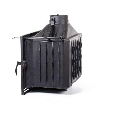 Каминная топка Fireway Ilma 750 для дома и дачи фото в Минске