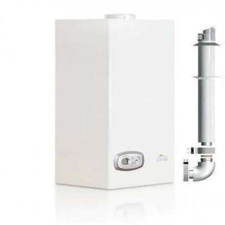 Газовый котел Ferroli Divabel F24 в Минске