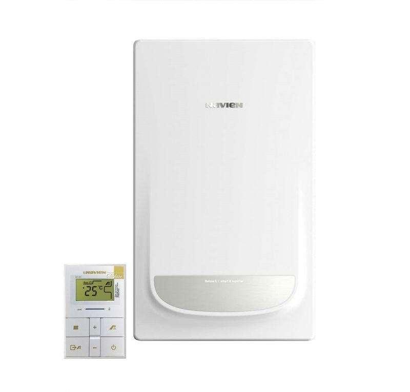 Газовый котел Navien Deluxe S 24 K купить в Минске