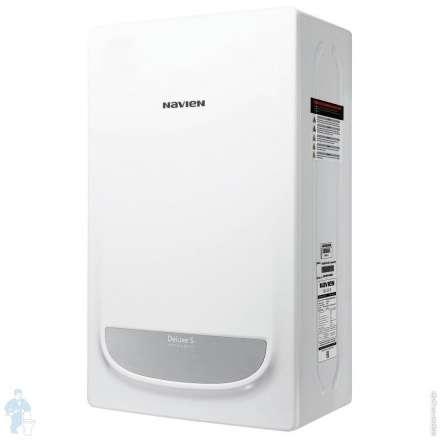 Газовый котел Navien Deluxe S 24 K в Минске