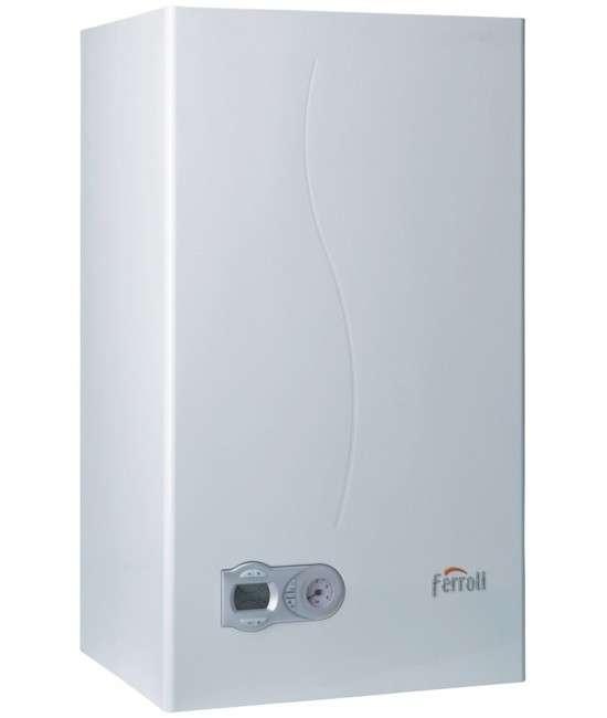 Газовый котел Ferroli Divatech D F24 в Минске