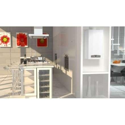 Газовый котел Ariston CARES XC 10 FF в Минске