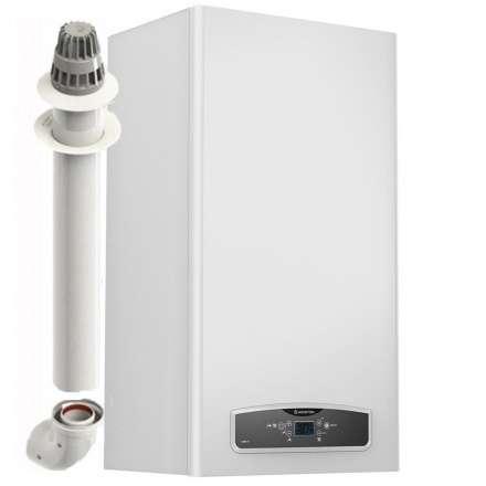Газовый котел Ariston CARES XC 10 FF в Минске