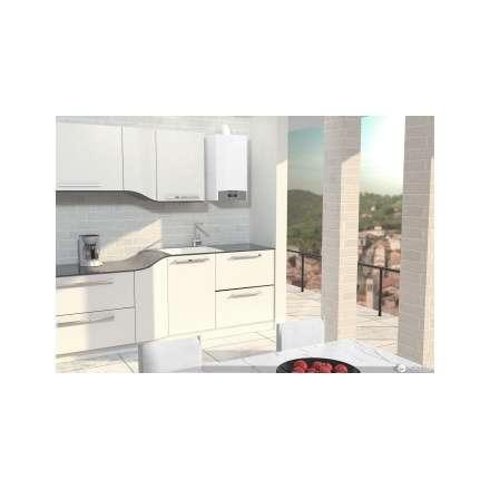 Конденсационный газовый котел Ariston CLAS ONE SYSTEM 24 RDC в Минске