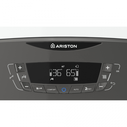 Газовый котел Ariston CLAS X 24 CF NG в Минске