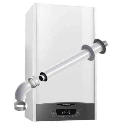Газовый котел Ariston CLAS XC 24 FF в Минске