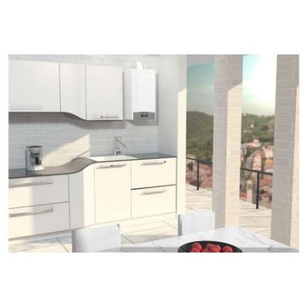 Газовый котел Ariston CLAS XC SYSTEM 32 FF в Минске