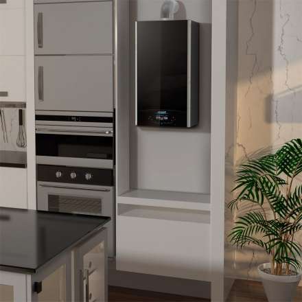 Газовый котел Ariston ALTEAS X 30 CF NG в Минске