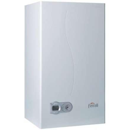 Газовый котел Ferroli Divatech D C24 купить в Минске