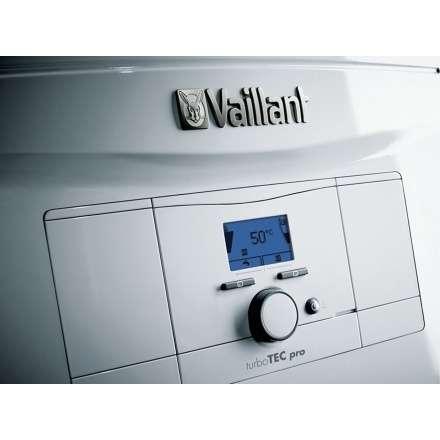 Газовый котел Vaillant turboTEC pro VUW 242/5-3 в Минске