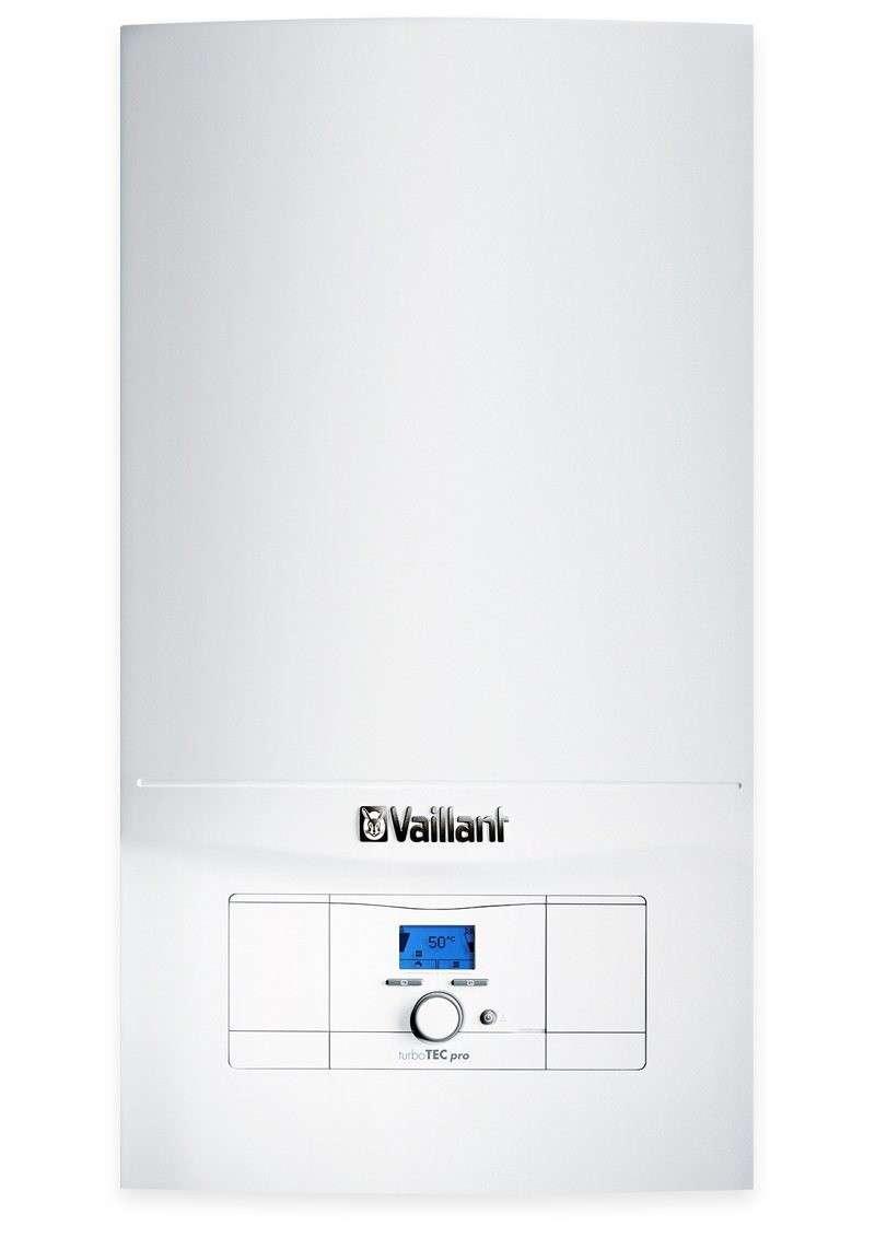 Газовый котел Vaillant turboTEC pro VUW 202/5-3 в Минске