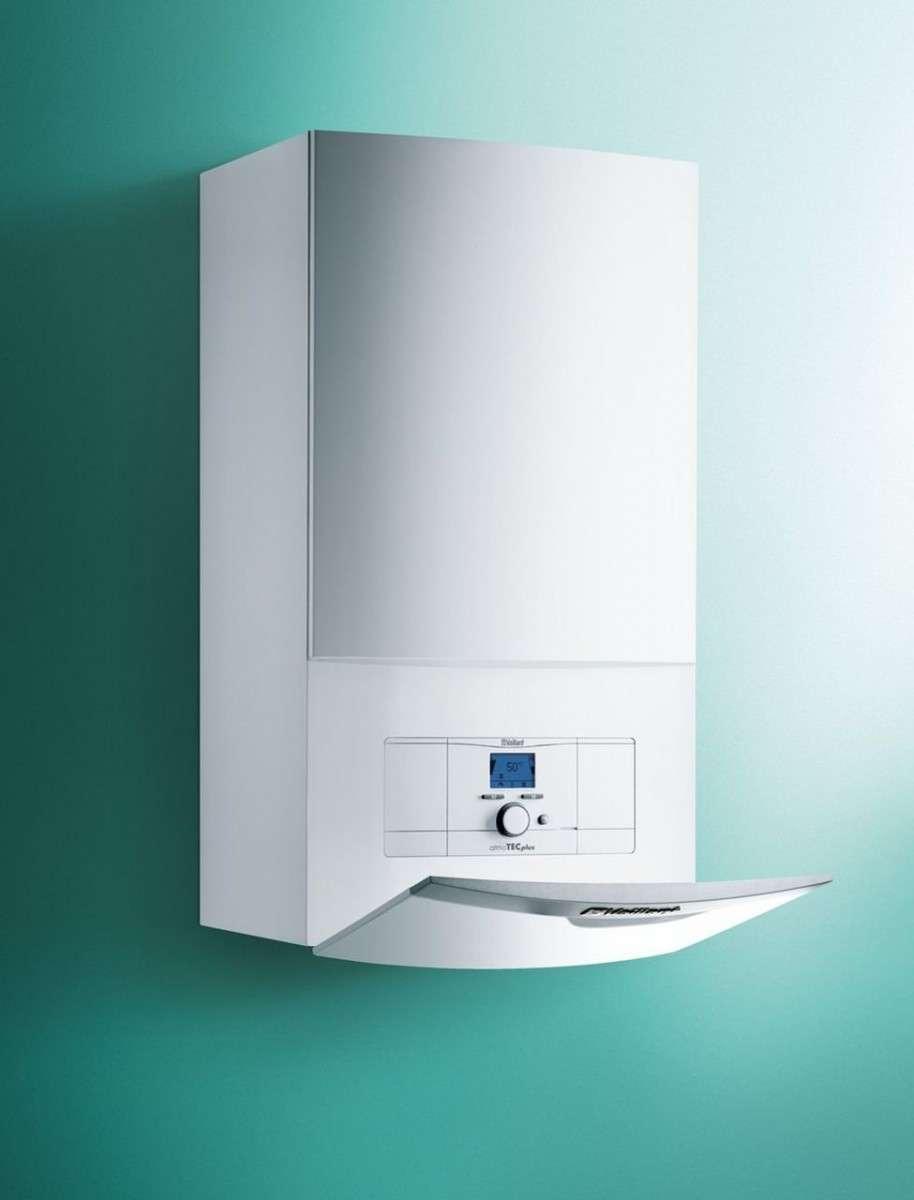 Газовый котел Vaillant turboTEC plus VUW 362/ 5-5 в Минске