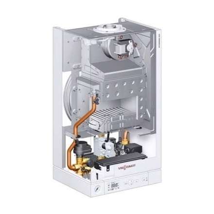 Газовый котел Viessmann Vitopend 100 A1JB 12/24 turbo двухконтурный в Минске