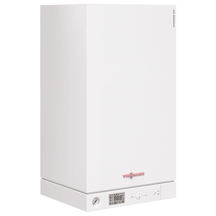 Газовый котел Viessmann Vitopend 100 A1JB 12/24 turbo двухконтурный в Минске