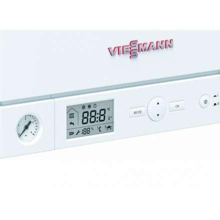 Газовый котел Viessmann Vitopend 100 A1JB 24 turbo двухконтурный в Минске