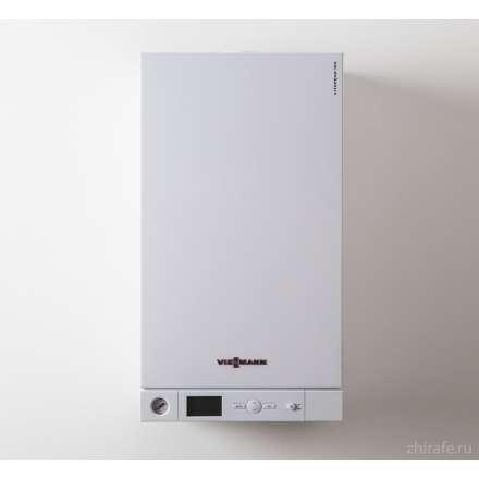 Газовый котел Viessmann Vitopend 100 A1JB 24 turbo двухконтурный в Минске