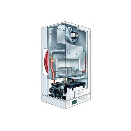 Газовый котел Viessmann Vitopend 100 A1JB 34 turbo двухконтурный в Минске