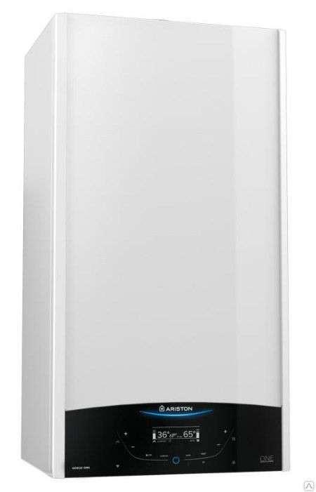 Конденсационный газовый котел Ariston CLAS ONE 24 RDC купить в Минске