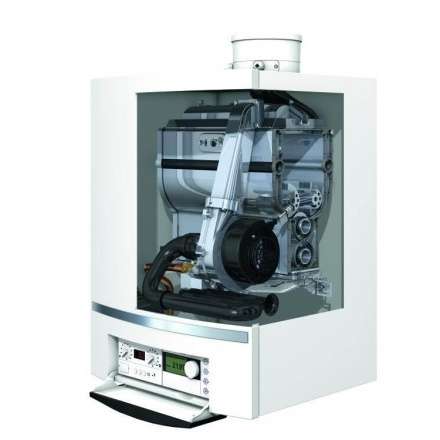 Конденсационный газовый котел Buderus Logamax PLUS GB 162-100 в Минске
