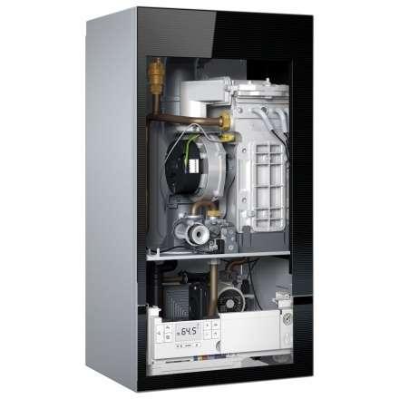 Конденсационный газовый котел Buderus Logamax PLUS GB172i-24 в Минске