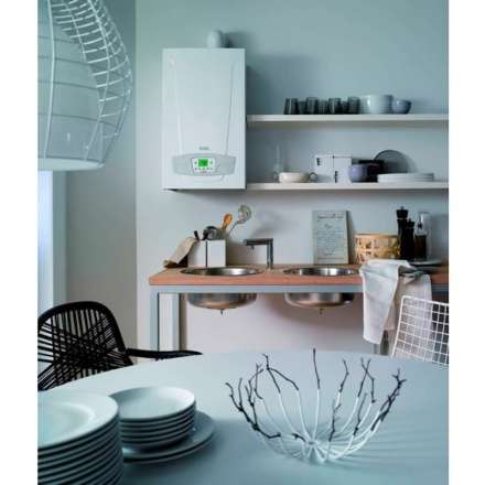 Газовый котел Baxi Duo-Tec Compact 1.24 GA (A7722037) в Минске