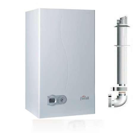 Газовый котел Ferroli Divabel 10 купить в Минске