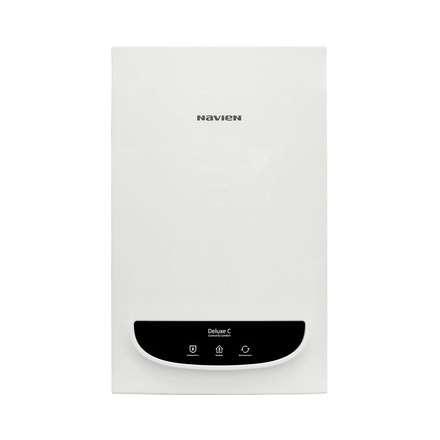 Газовый котел Navien Deluxe C 24K в Минске