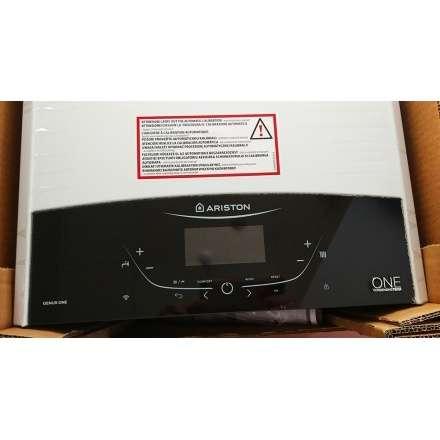 Конденсационный газовый котел Ariston GENUS ONE SYSTEM 35 в Минске