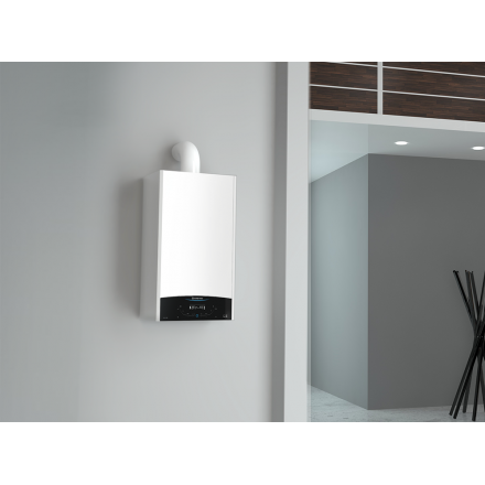 Конденсационный газовый котел Ariston GENUS ONE 24 в Минске