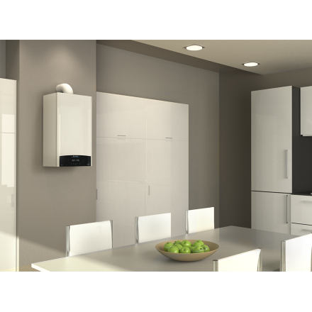 Конденсационный газовый котел Ariston GENUS ONE 24 в Минске