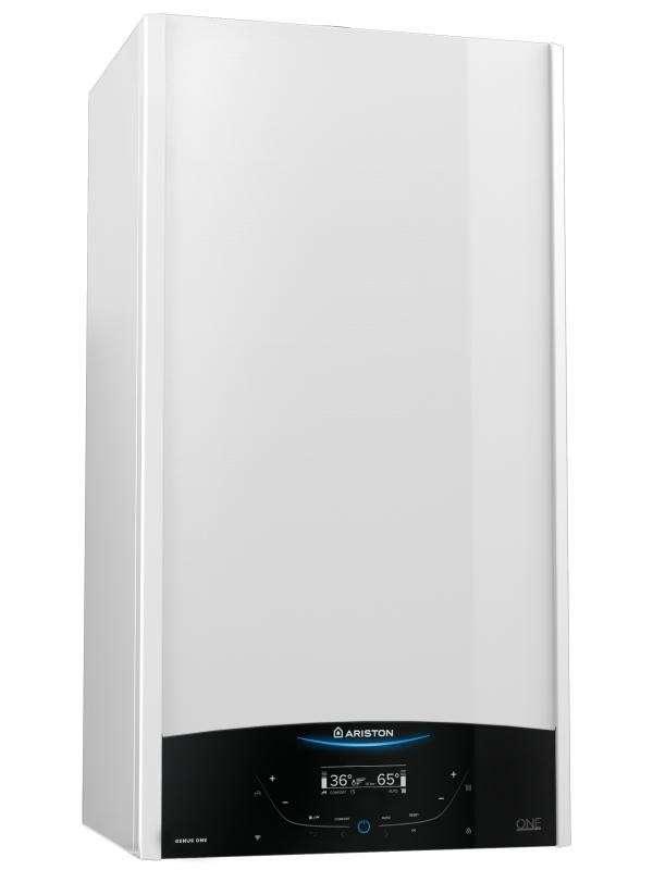Конденсационный газовый котел Ariston GENUS ONE 24 в Минске