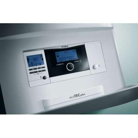 Конденсационный котел Vaillant ecoTEC plus VU IV 246/5-5 в Минске