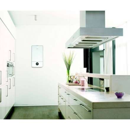 Конденсационный газовый котел Bosch GC7000iW 35 P в Минске