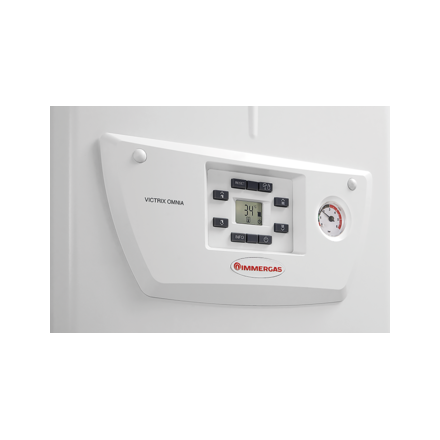 Газовый котел Immergas Victrix OMNIA 20/25 в Минске