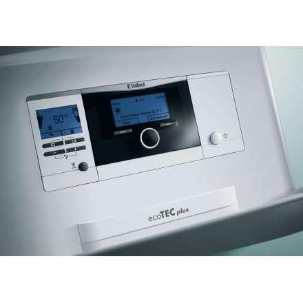 Конденсационный котел Vaillant ecoTEC plus VUW IV 246/5-5 в Минске