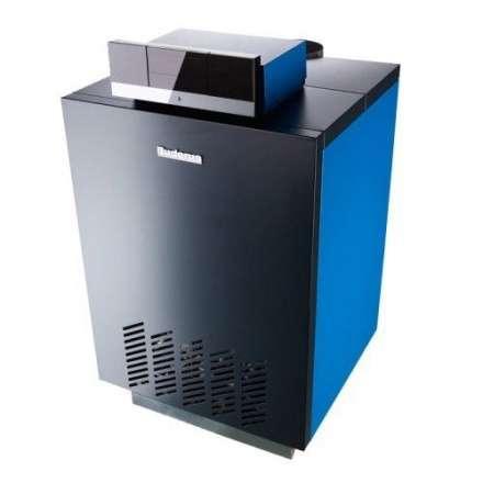 Газовый котел Buderus Logano G 124 WS-24 в Минске