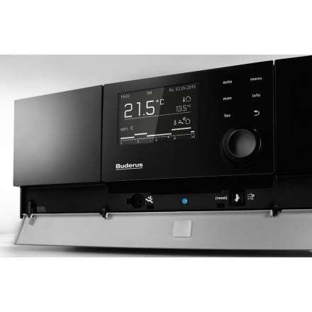 Газовый котел Buderus Logano G 234 WS-50 в Минске