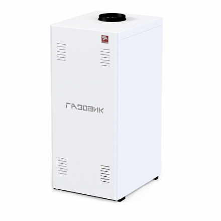 Газовый отопительный водогрейный котёл Лемакс АОГВ-29-1 в Минске