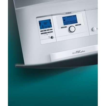 Конденсационный котел Vaillant ecoTEC plus VU 486/5-5 в Минске