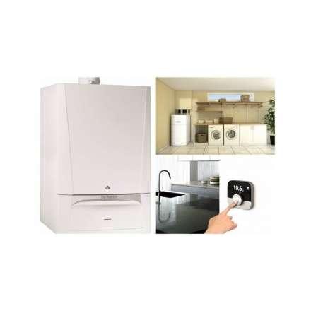 Конденсационный котел De Dietrich AMC 25/28 BIC в Минске