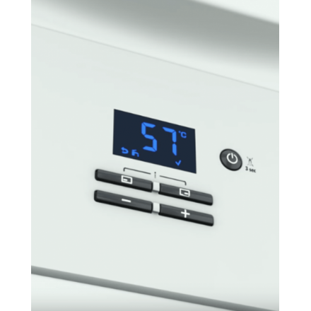 Конденсационный котел Vaillant ecoTEC Pure VU 246/7-2 в Минске