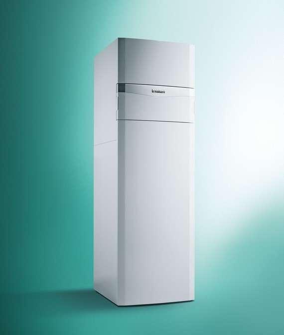 Конденсационный котел Vaillant ecoCOMPACT VSC 266/4-5 200 купить в Минске