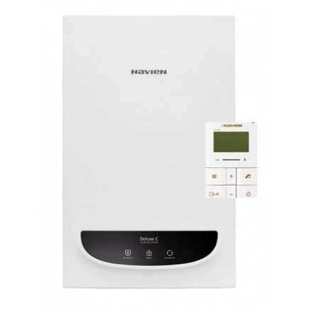 Газовый котел Navien Deluxe C 35K в Минске