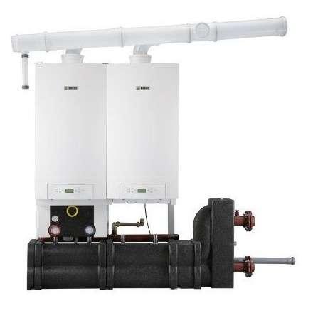 Конденсационный газовый котел Bosch Condens 5000 ZBR 70-3 в Минске